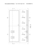 THIN FILM TRANSISTOR DEVICE AND MANUFACTURING METHOD THEREOF diagram and image