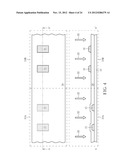 THIN FILM TRANSISTOR DEVICE AND MANUFACTURING METHOD THEREOF diagram and image