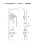 THIN FILM TRANSISTOR DEVICE AND MANUFACTURING METHOD THEREOF diagram and image