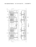 THIN FILM TRANSISTOR DEVICE AND MANUFACTURING METHOD THEREOF diagram and image