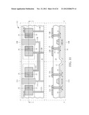 THIN FILM TRANSISTOR DEVICE AND MANUFACTURING METHOD THEREOF diagram and image