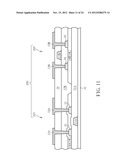 THIN FILM TRANSISTOR DEVICE AND MANUFACTURING METHOD THEREOF diagram and image