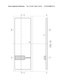 THIN FILM TRANSISTOR DEVICE AND MANUFACTURING METHOD THEREOF diagram and image