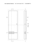 THIN FILM TRANSISTOR DEVICE AND MANUFACTURING METHOD THEREOF diagram and image