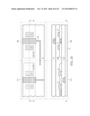 THIN FILM TRANSISTOR DEVICE AND MANUFACTURING METHOD THEREOF diagram and image