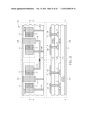 THIN FILM TRANSISTOR DEVICE AND MANUFACTURING METHOD THEREOF diagram and image