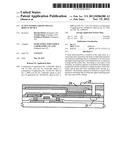 ACTIVE MATRIX LIQUID CRYSTAL DISPLAY DEVICE diagram and image