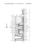 ORGANIC LIGHT-EMITTING DISPLAY DEVICE AND METHOD OF MANUFACTURING THE SAME diagram and image