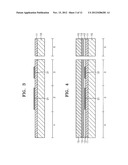 ORGANIC LIGHT-EMITTING DISPLAY DEVICE AND METHOD OF MANUFACTURING THE SAME diagram and image