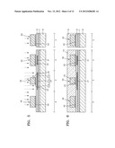 ORGANIC LIGHT-EMITTING DISPLAY DEVICE AND METHOD OF MANUFACTURING THE SAME diagram and image