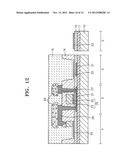 ORGANIC LIGHT-EMITTING DISPLAY DEVICE AND METHOD OF MANUFACTURING THE SAME diagram and image