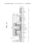 ORGANIC LIGHT-EMITTING DISPLAY DEVICE AND METHOD OF MANUFACTURING THE SAME diagram and image