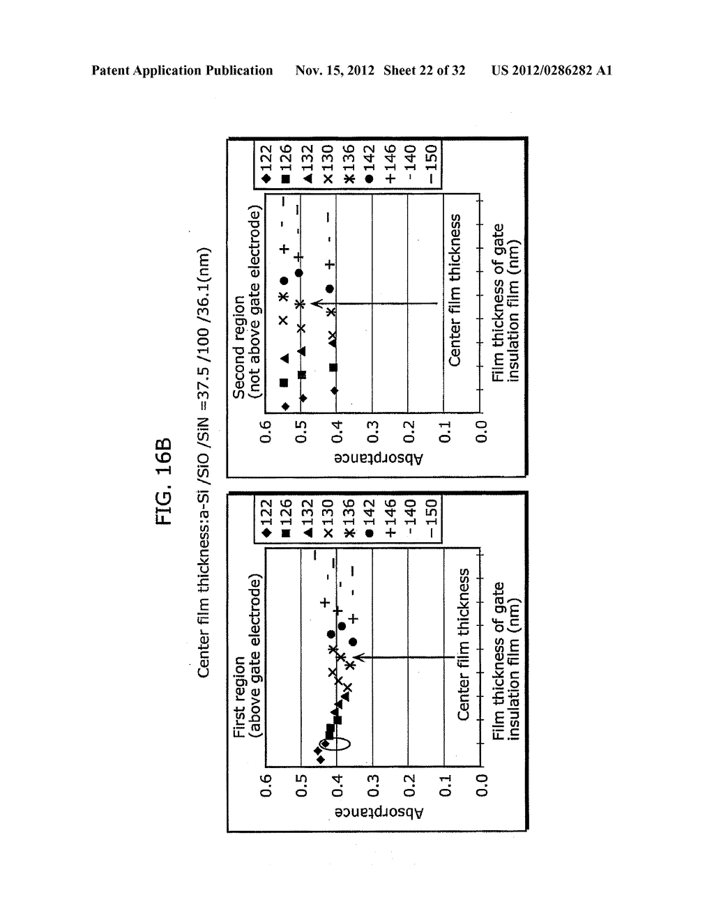 THIN-FILM TRANSISTOR DEVICE MANUFACTURING METHOD, THIN-FILM TRANSISTOR     DEVICE, AND DISPLAY DEVICE - diagram, schematic, and image 23