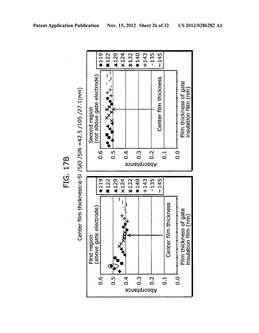 THIN-FILM TRANSISTOR DEVICE MANUFACTURING METHOD, THIN-FILM TRANSISTOR     DEVICE, AND DISPLAY DEVICE - diagram, schematic, and image 27
