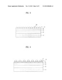NON-POLAR NITRIDE-BASED LIGHT EMITTING DEVICE AND METHOD FOR FABRICATING     THE SAME diagram and image