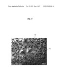 NON-POLAR NITRIDE-BASED LIGHT EMITTING DEVICE AND METHOD FOR FABRICATING     THE SAME diagram and image