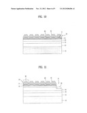 NON-POLAR NITRIDE-BASED LIGHT EMITTING DEVICE AND METHOD FOR FABRICATING     THE SAME diagram and image