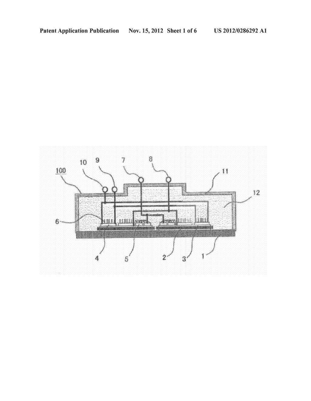 POWER SEMICONDUCTOR MODULE - diagram, schematic, and image 02