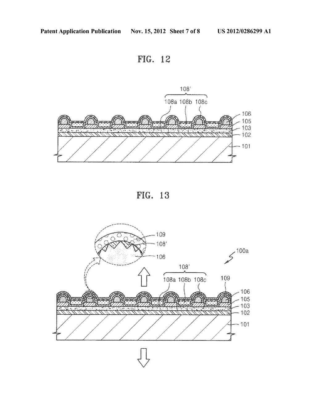 ORGANIC LIGHT-EMITTING DISPLAY DEVICE AND METHOD OF MANUFACTURING THE SAME - diagram, schematic, and image 08