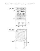 LIGHT-EMITTING DEVICE AND ELECTRONIC DEVICE USING THE LIGHT-EMITTING     DEVICE diagram and image