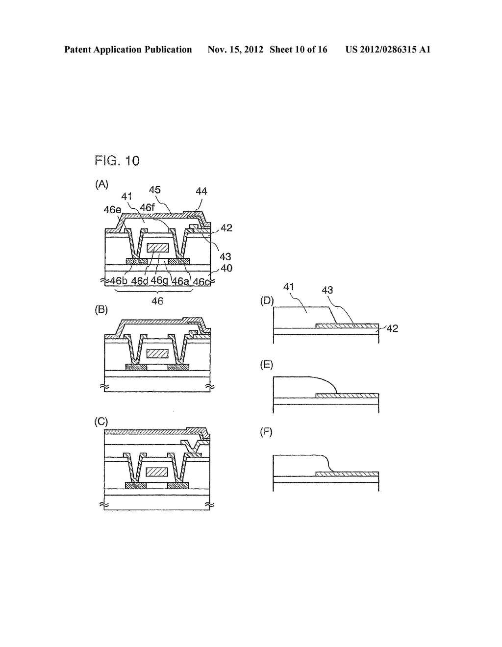 SEMICONDUCTOR DEVICE AND MANUFACTURING METHOD THEREOF - diagram, schematic, and image 11