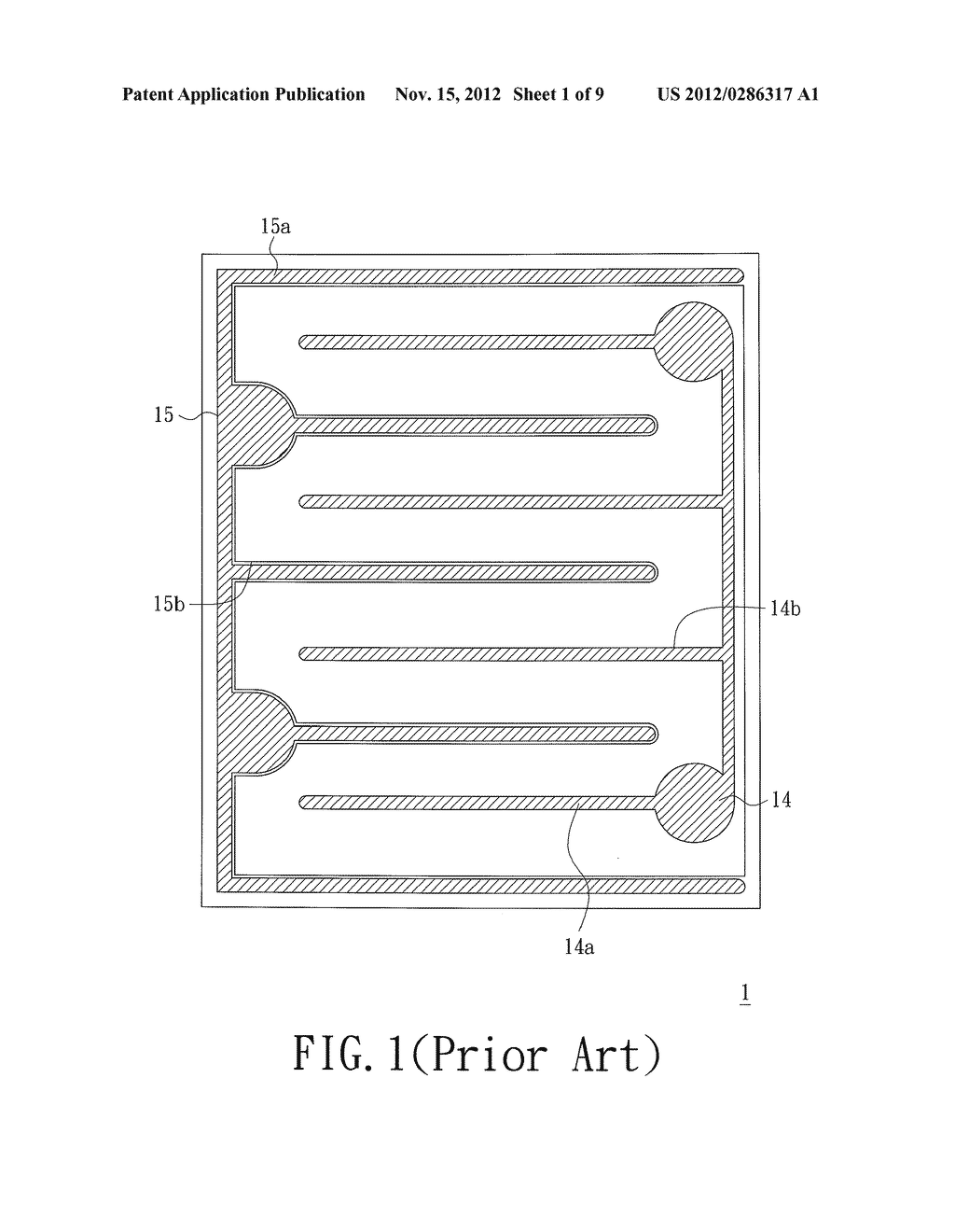 LIGHT-EMITTING ELEMENT AND THE MANUFACTURING METHOD THEREOF - diagram, schematic, and image 02