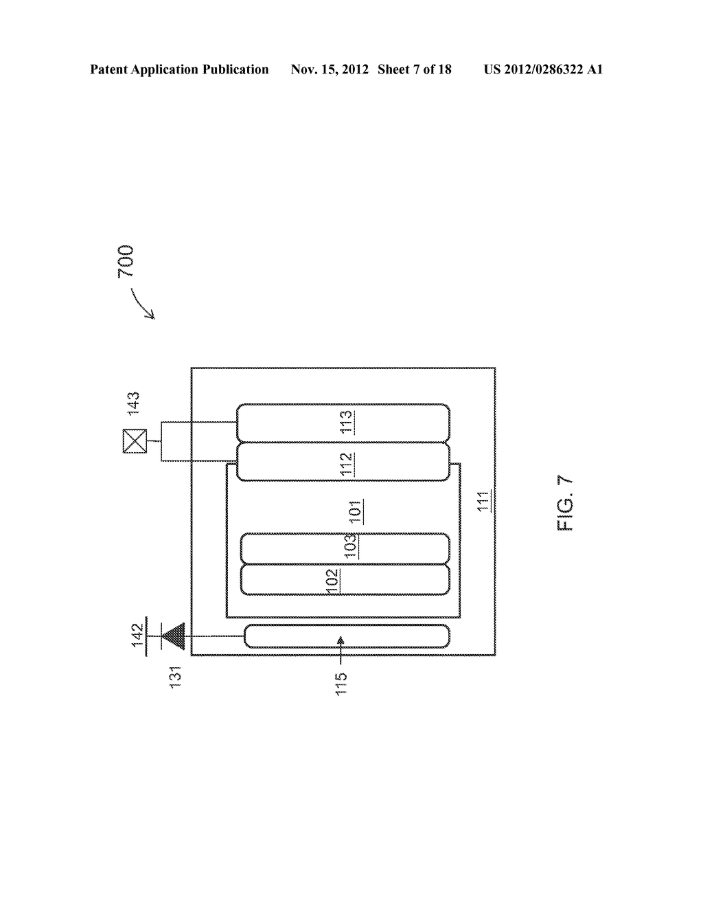 METHODS AND STRUCTURES FOR ELECTROSTATIC DISCHARGE PROTECTION - diagram, schematic, and image 08