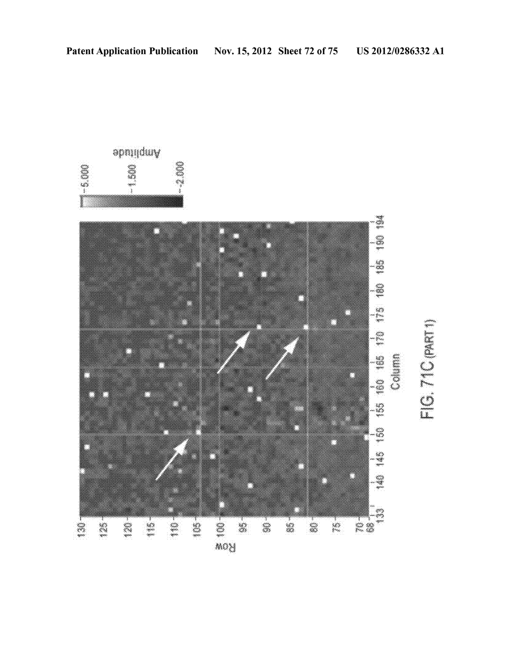 CHEMICALLY SENSITIVE SENSORS WITH SAMPLE AND HOLD CAPACITORS - diagram, schematic, and image 73