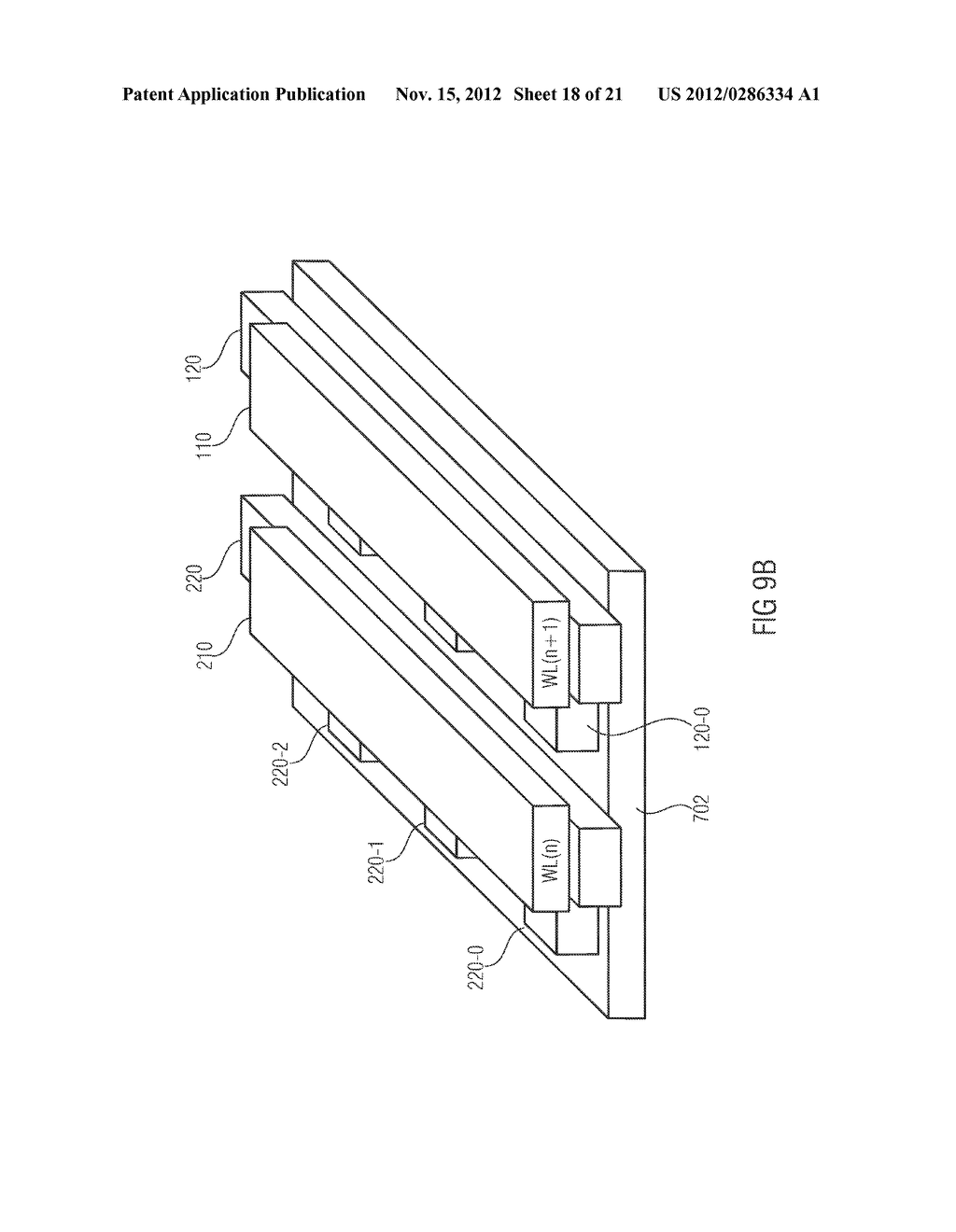 Semiconductor Device and Method of Making Same - diagram, schematic, and image 19