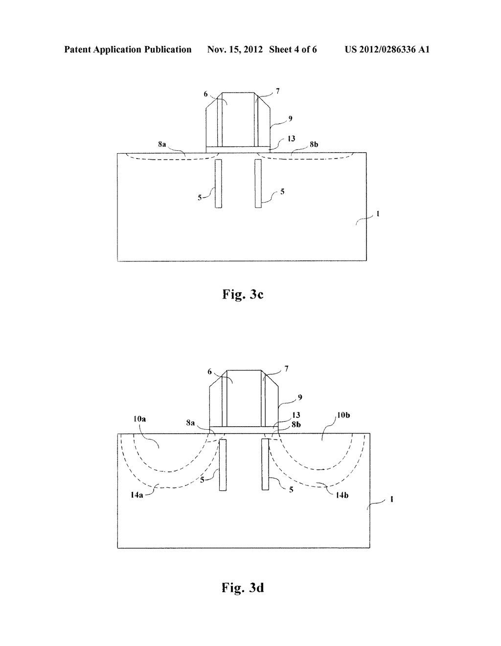 SEMICONDUCTOR DEVICE AND METHOD FOR FABRICATING SEMICONDUCTOR DEVICE - diagram, schematic, and image 05
