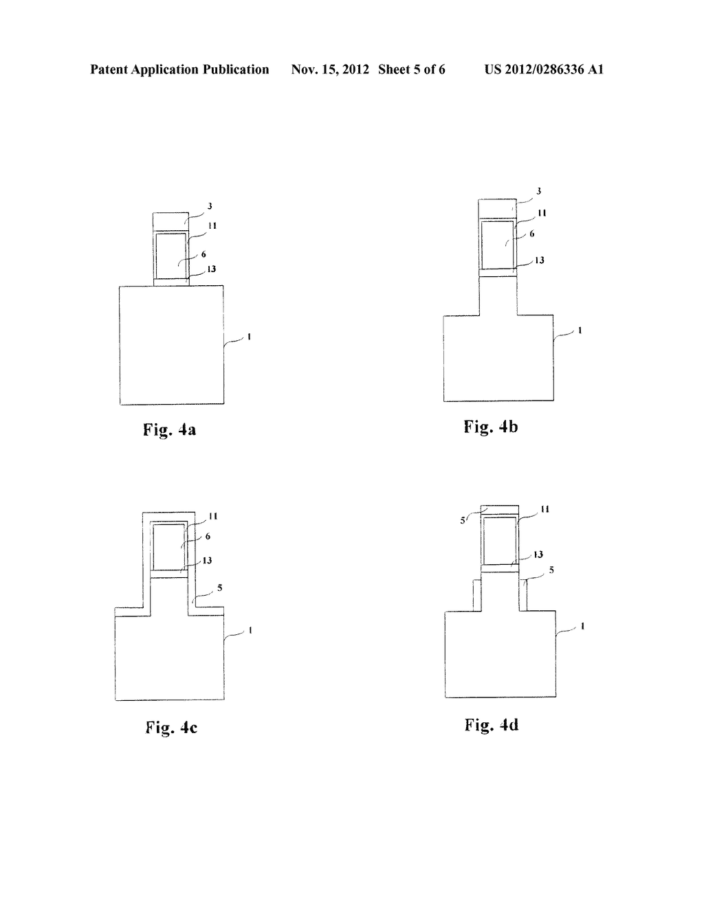 SEMICONDUCTOR DEVICE AND METHOD FOR FABRICATING SEMICONDUCTOR DEVICE - diagram, schematic, and image 06