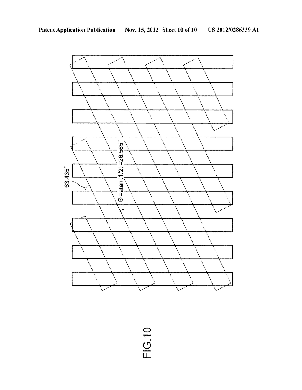 SEMICONDUCTOR STORAGE DEVICE - diagram, schematic, and image 11