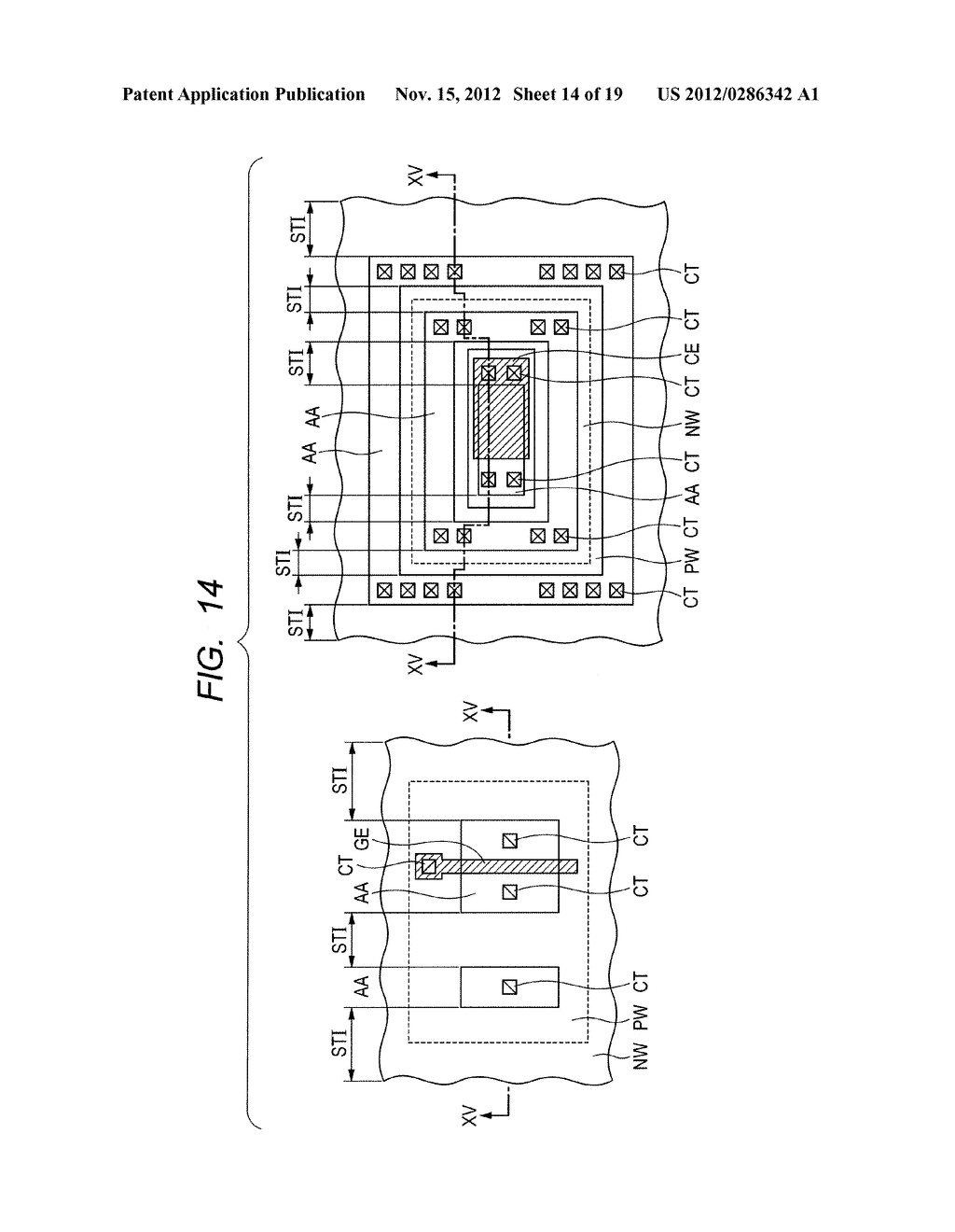 SEMICONDUCTOR DEVICE - diagram, schematic, and image 15