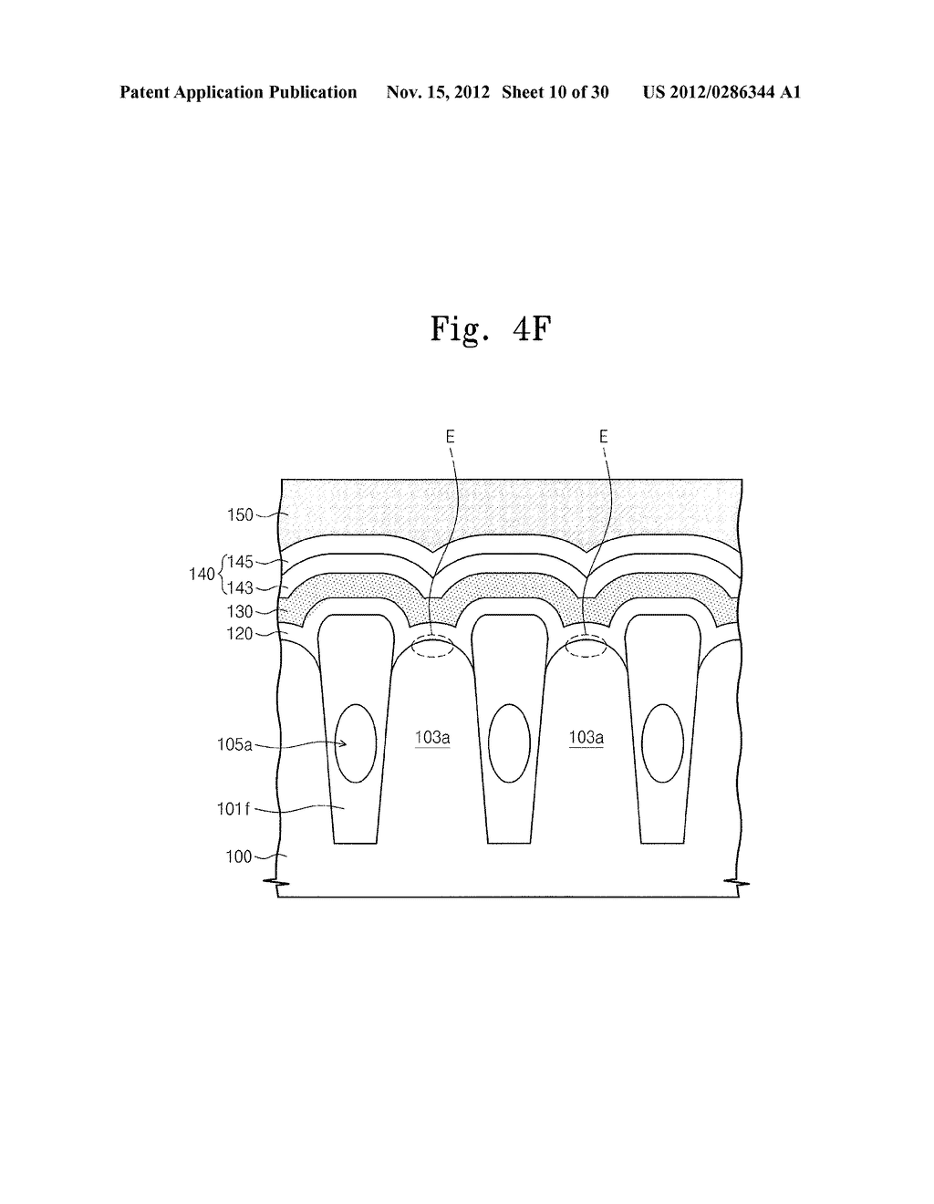 NON-VOLATILE MEMORY DEVICES AND METHODS OF FORMING THE SAME - diagram, schematic, and image 11