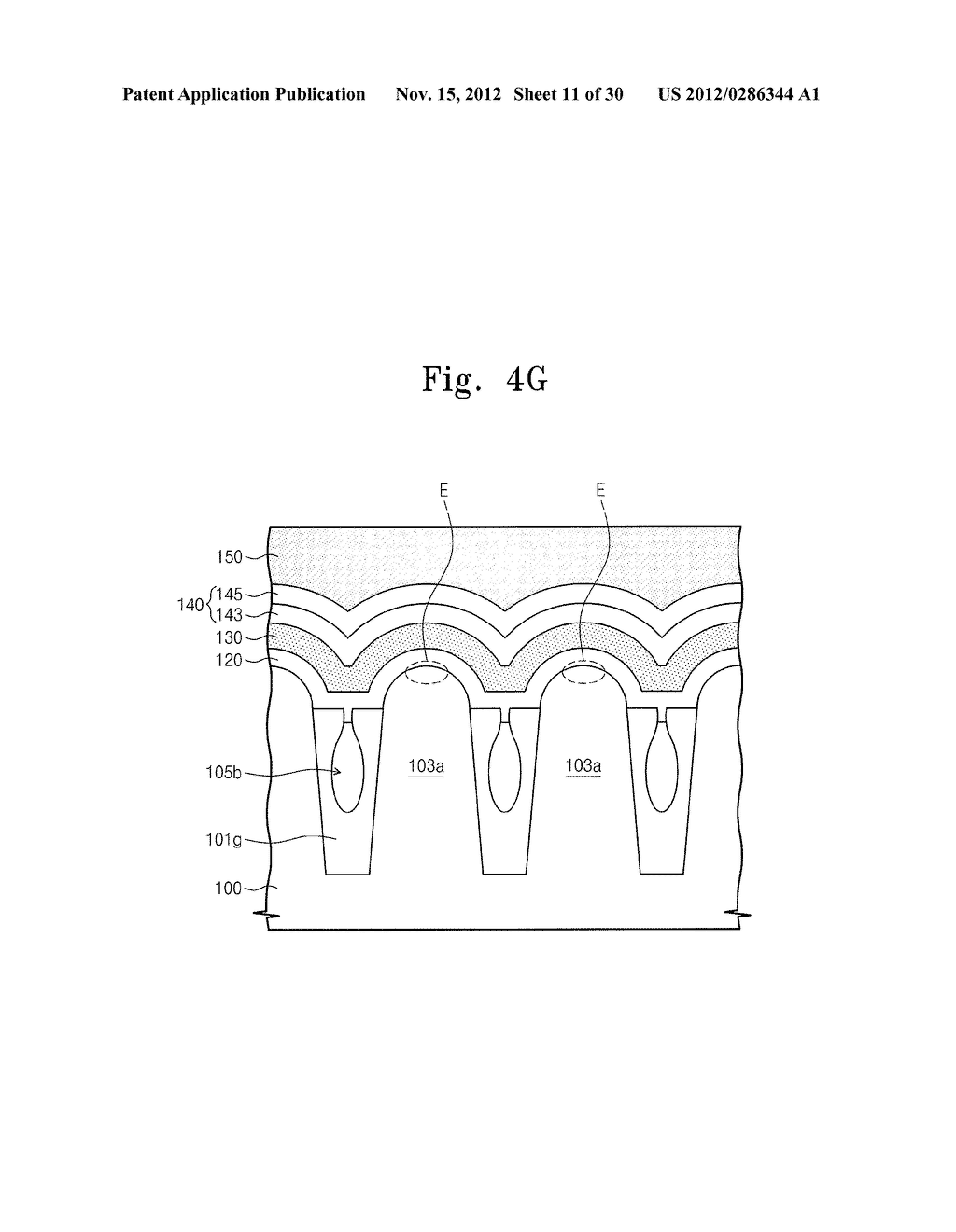 NON-VOLATILE MEMORY DEVICES AND METHODS OF FORMING THE SAME - diagram, schematic, and image 12