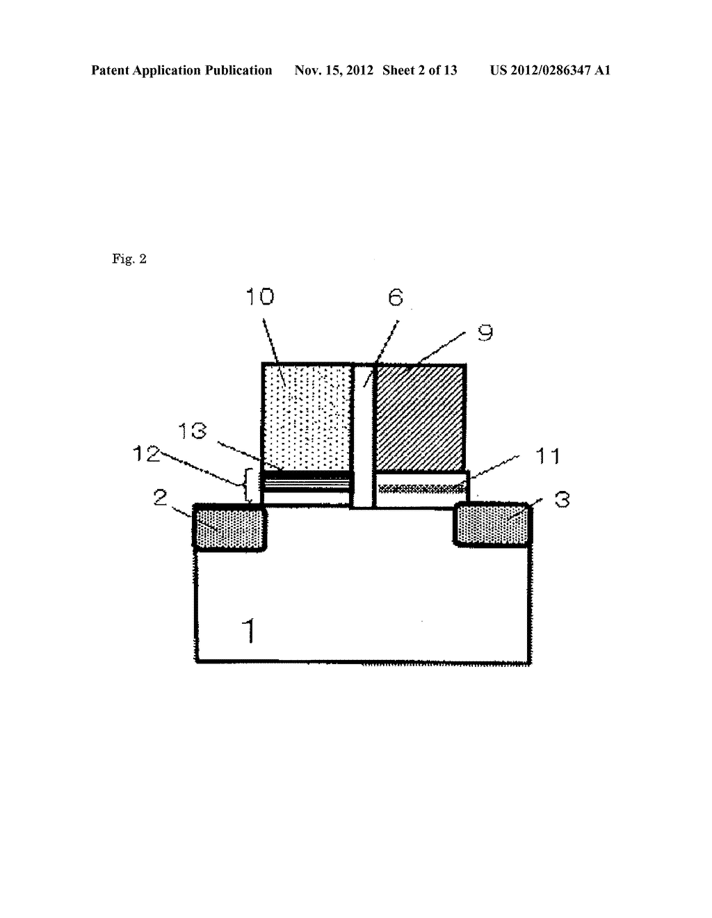 Semiconductor device - diagram, schematic, and image 03