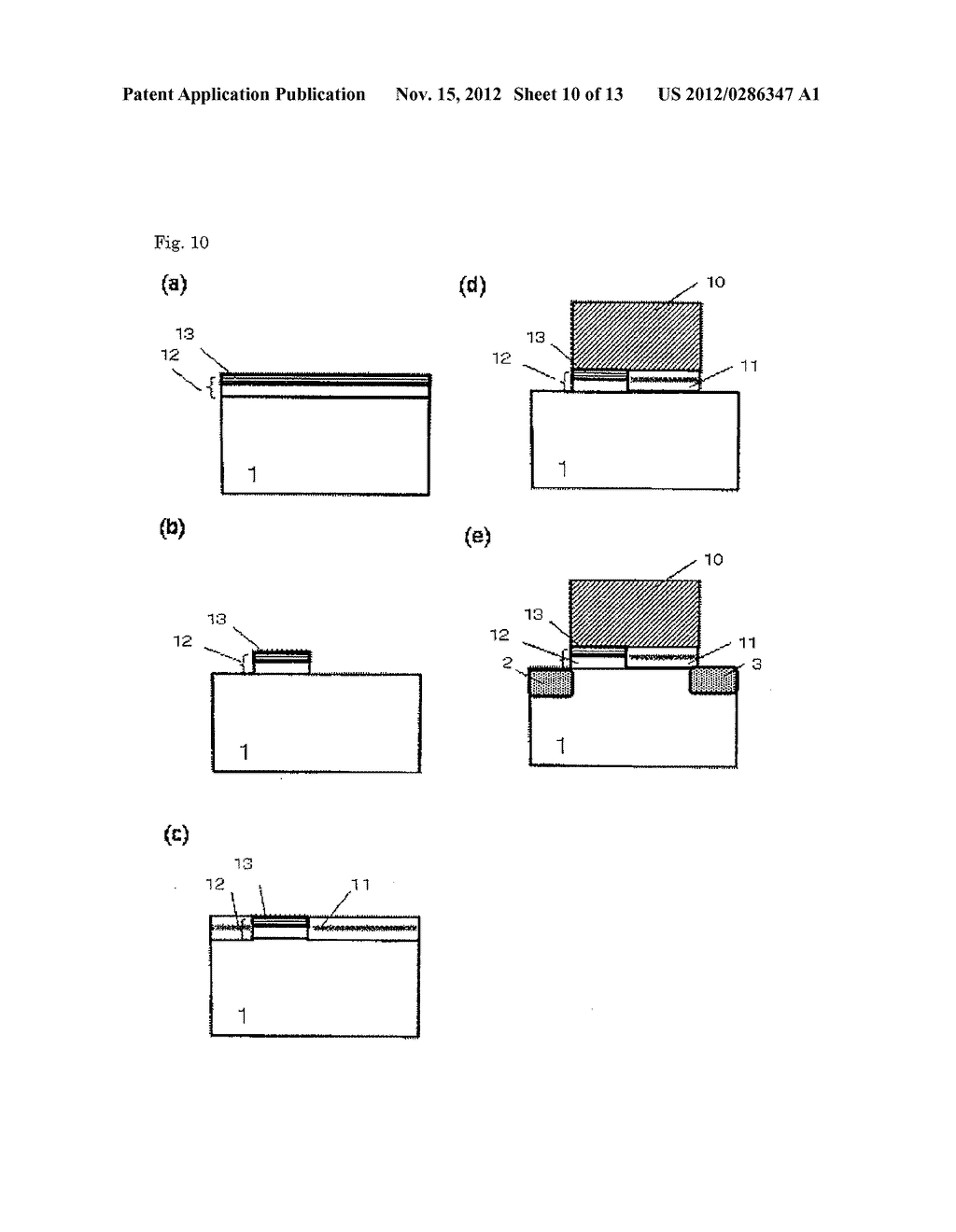 Semiconductor device - diagram, schematic, and image 11