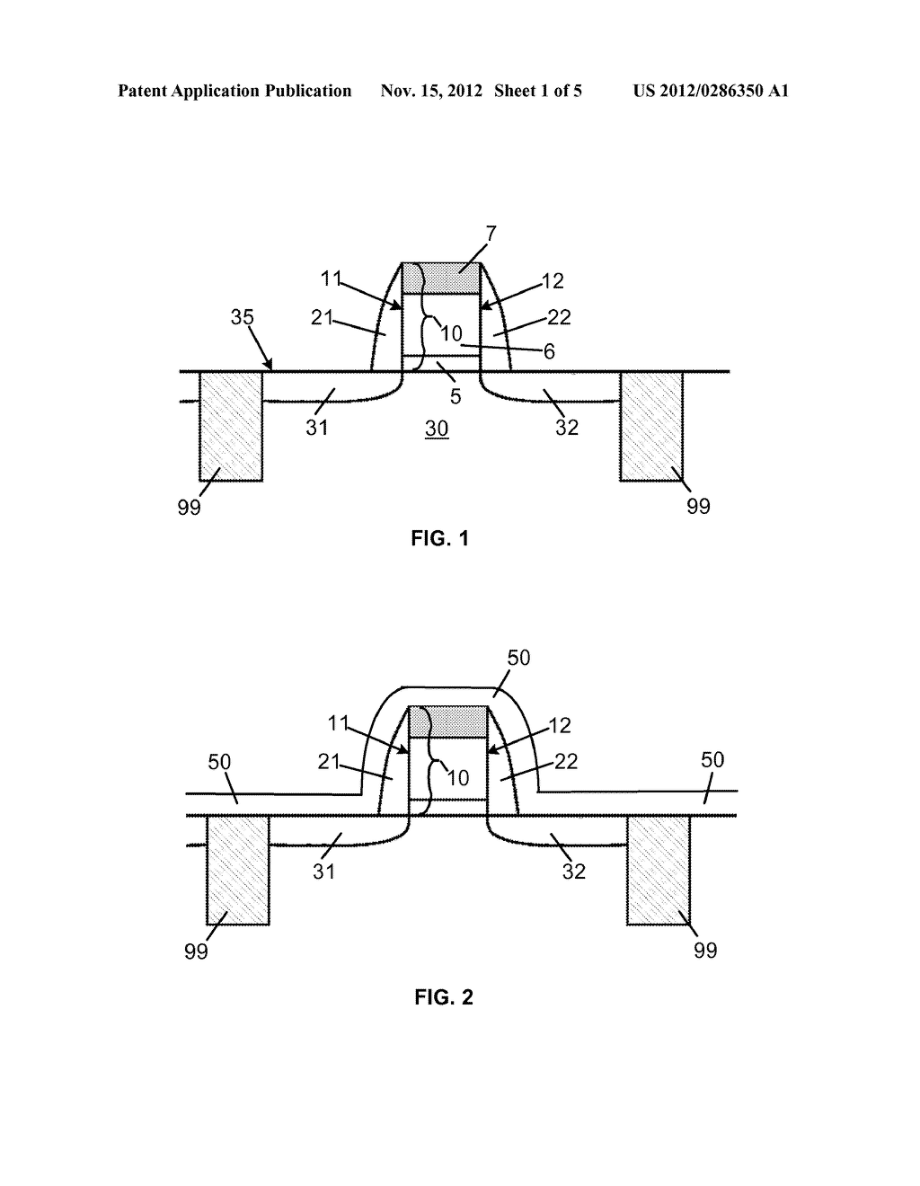 TUNNEL FIELD EFFECT TRANSISTOR - diagram, schematic, and image 02