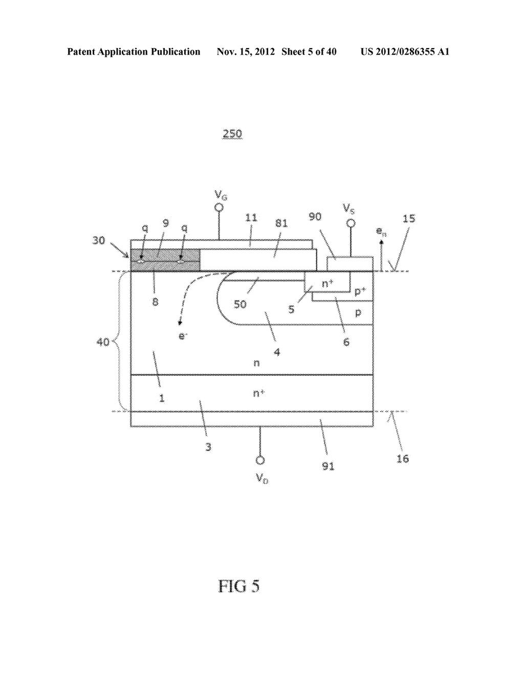 Power Semiconductor Device and a Method for Forming a Semiconductor Device - diagram, schematic, and image 06