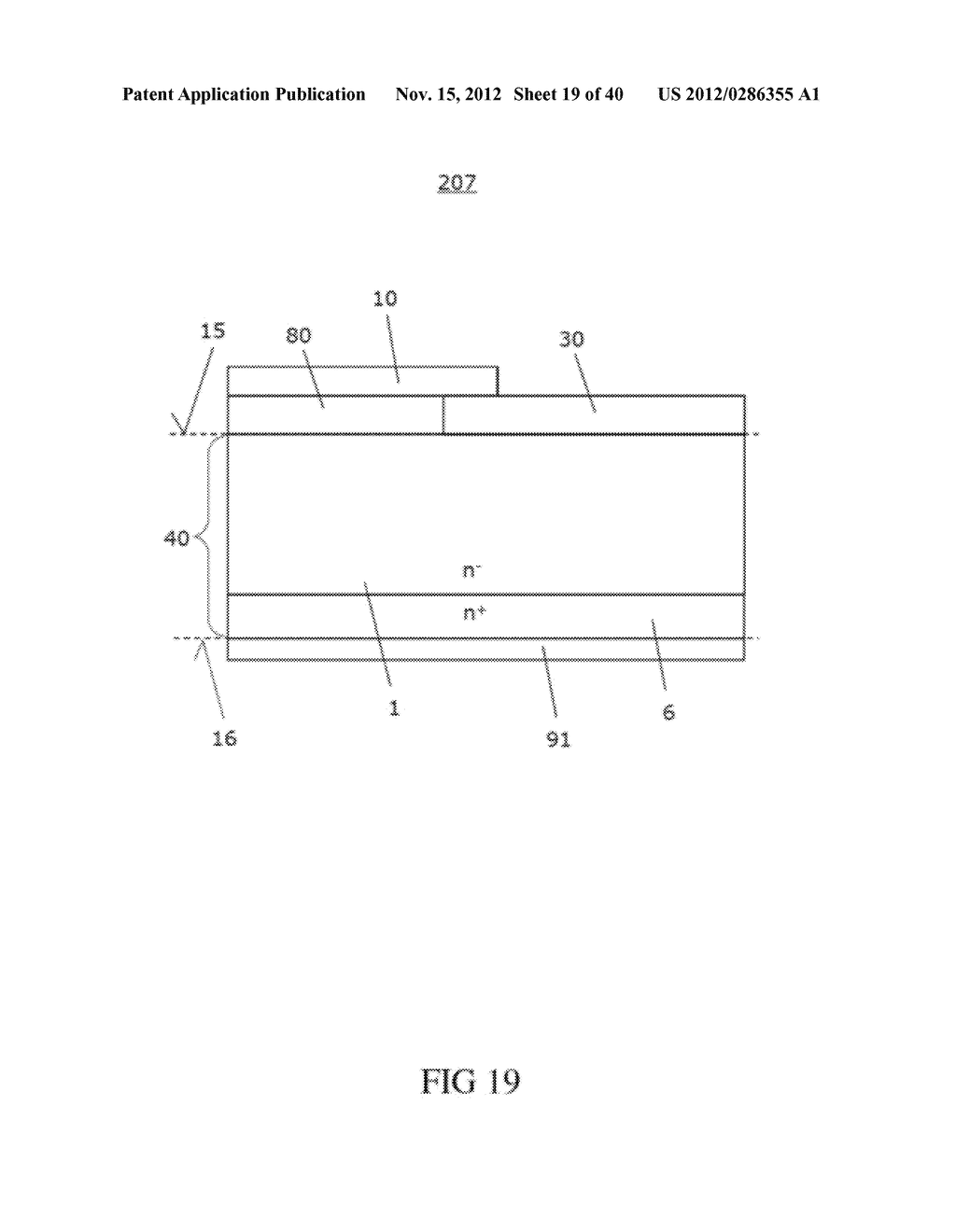 Power Semiconductor Device and a Method for Forming a Semiconductor Device - diagram, schematic, and image 20