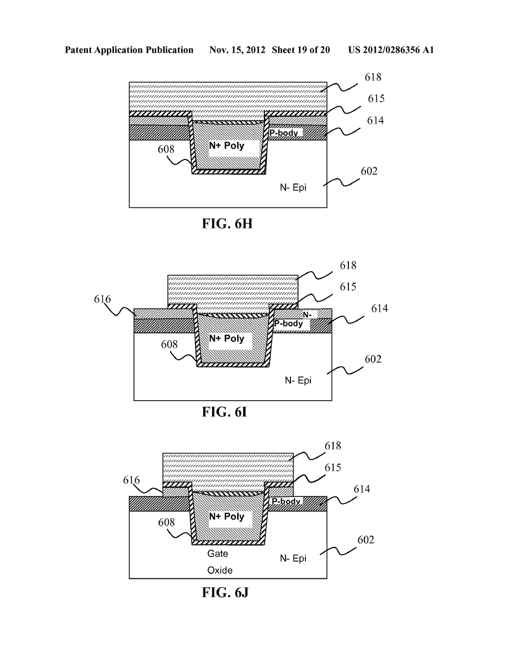 SOURCE AND BODY CONTACT STRUCTURE FOR TRENCH-DMOS DEVICES USING     POLYSILICON - diagram, schematic, and image 20