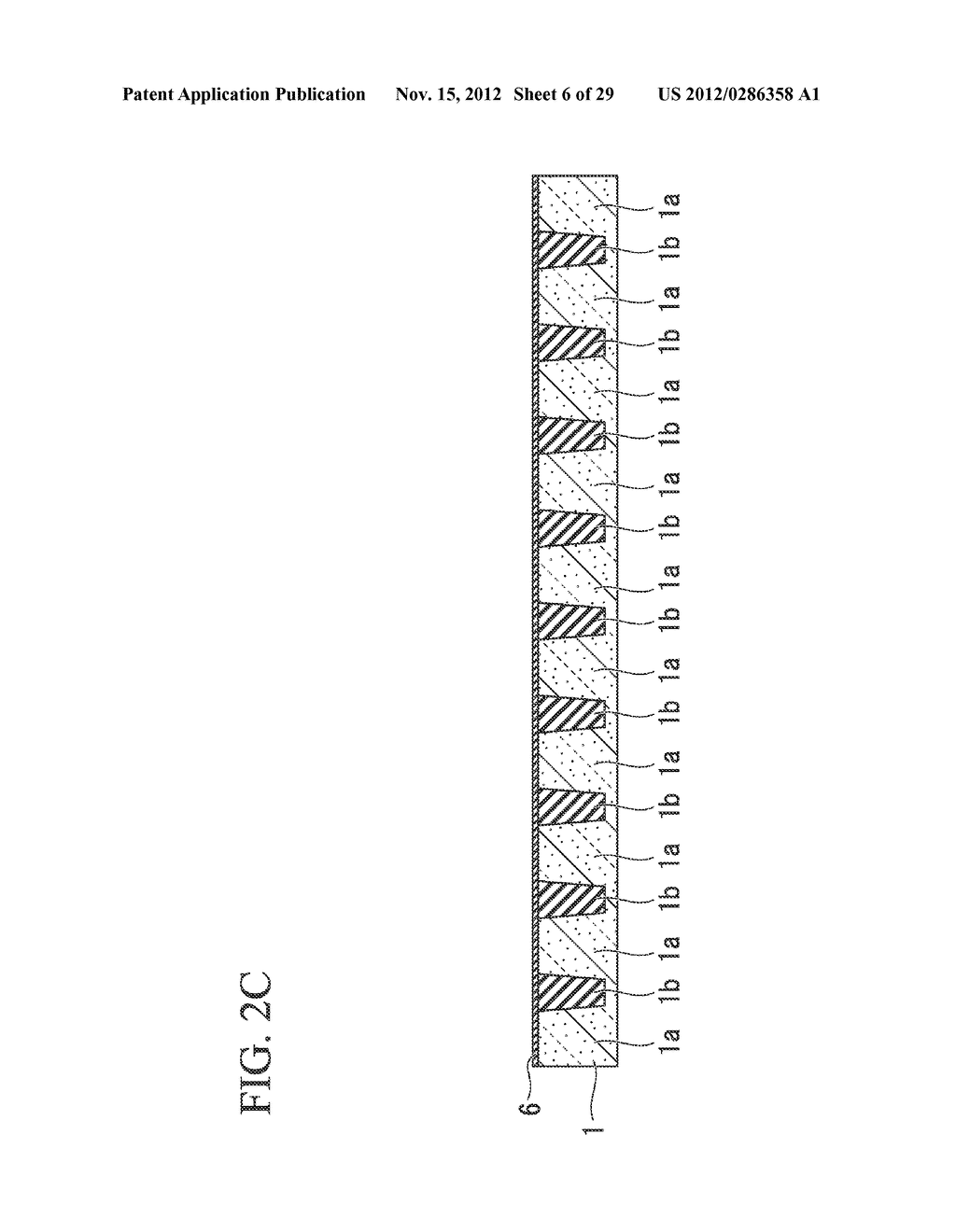 SEMICONDUCTOR DEVICE AND METHOD OF FORMING THE SAME - diagram, schematic, and image 07