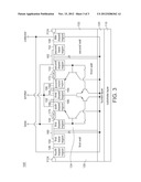 Semiconductor Structure and Circuit with Embedded Schottky Diode diagram and image