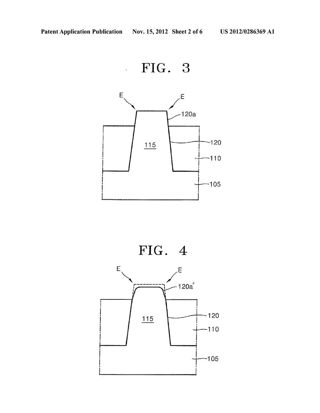 SEMICONDUCTOR DEVICE AND METHOD OF FABRICATING THE SAME - diagram, schematic, and image 03