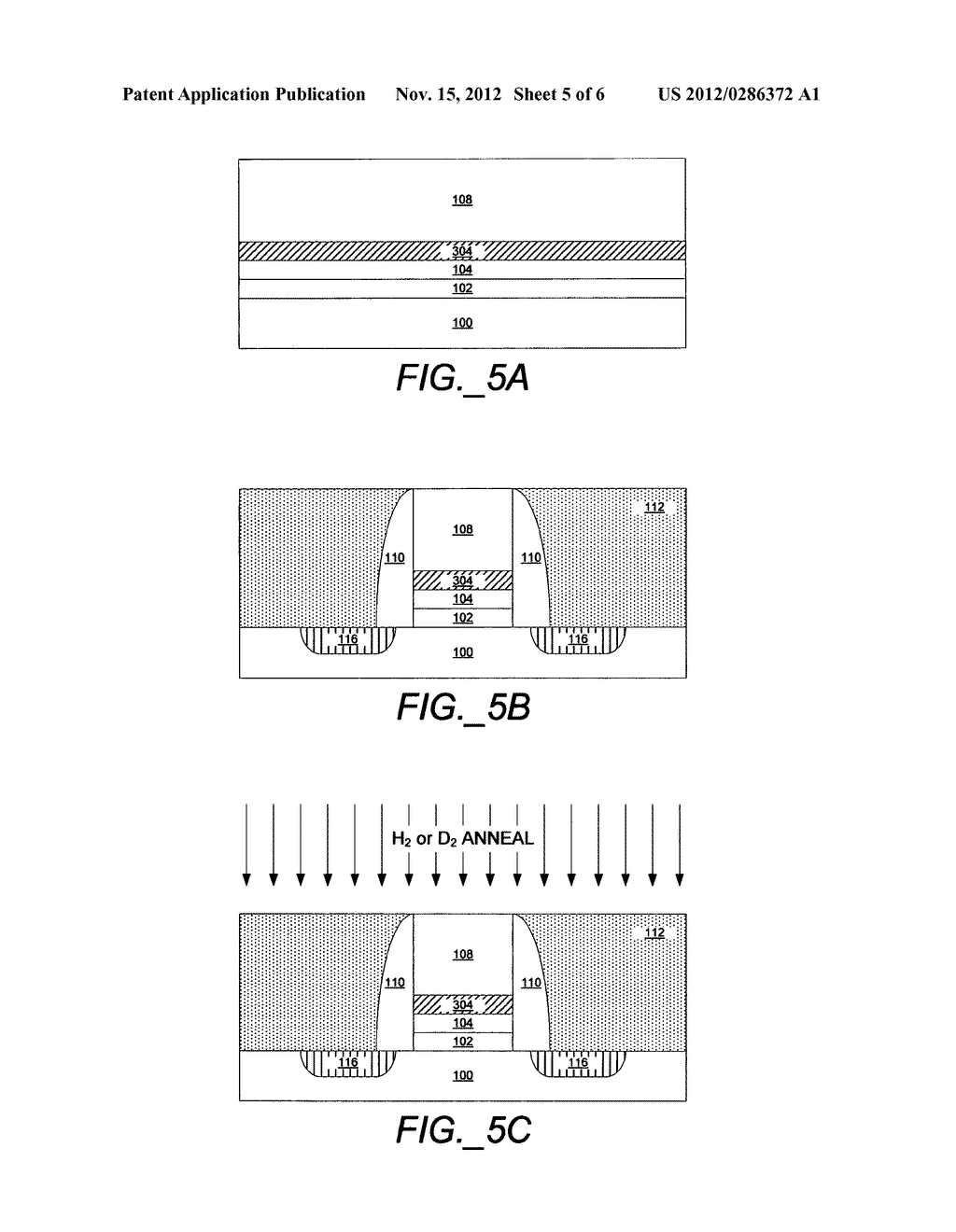 Reliability of high-K gate dielectric layers - diagram, schematic, and image 06