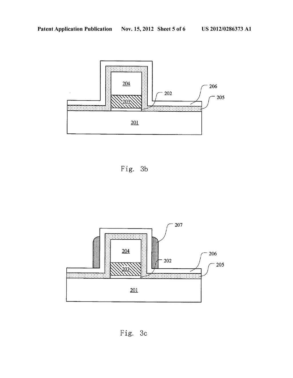 GATE STRUCTURE AND METHOD FOR MANUFACTURING THE SAME - diagram, schematic, and image 06