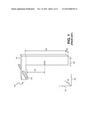 MICROELECTROMECHANICAL SYSTEM WITH BALANCED CENTER OF MASS diagram and image