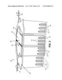 MICROELECTROMECHANICAL SYSTEM WITH BALANCED CENTER OF MASS diagram and image