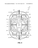 MICROELECTROMECHANICAL SYSTEM WITH BALANCED CENTER OF MASS diagram and image