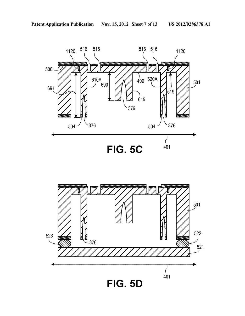 MICROELECTROMECHANICAL SYSTEM WITH BALANCED CENTER OF MASS - diagram, schematic, and image 08